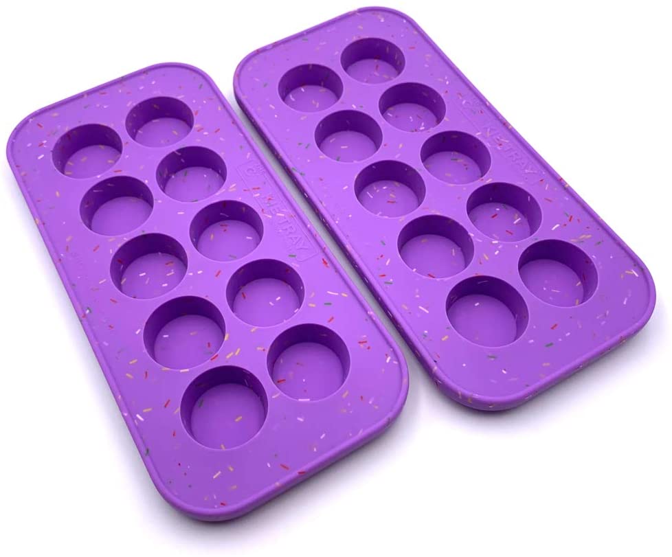 Souper Cubes Cookie Dough Freezer Trays, Set of 2 – To The Nines Manitowish  Waters