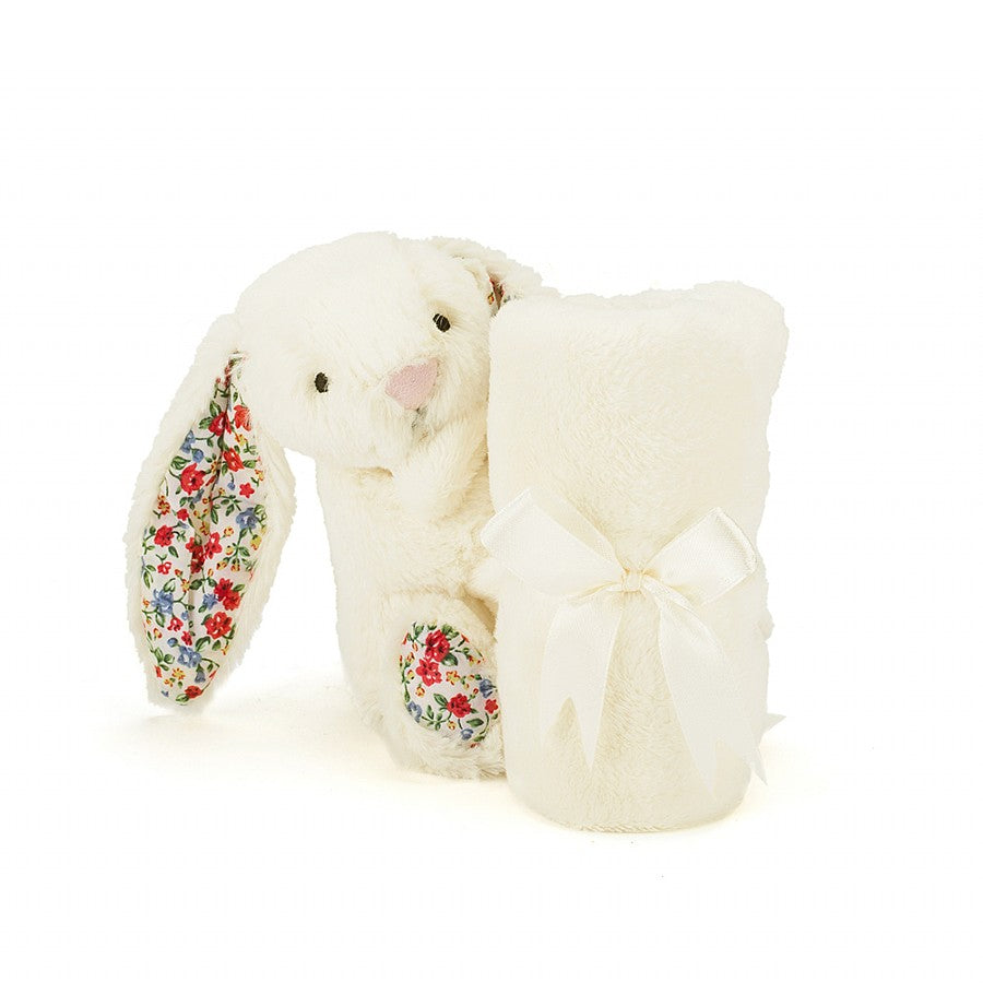 Jellycat blossom cheap bunny soother