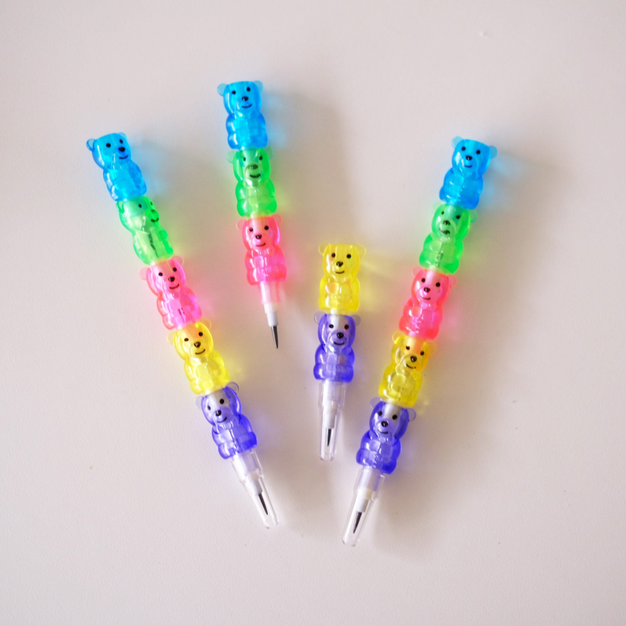 Gummy Bear Stackable Crayon - Mini Voyager