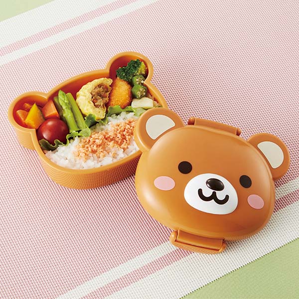 Dear Little Bear Stainless Steel Lunch Box /Tiffin with Matching