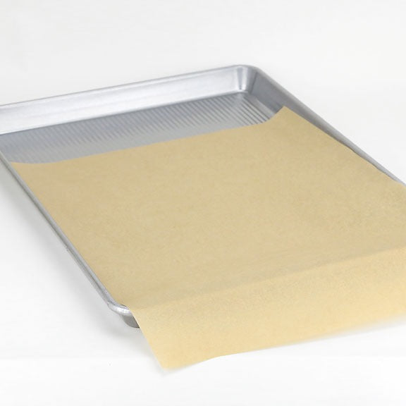 100pcs Parchment Paper Baking Sheets, Non-Stick Precut Baking