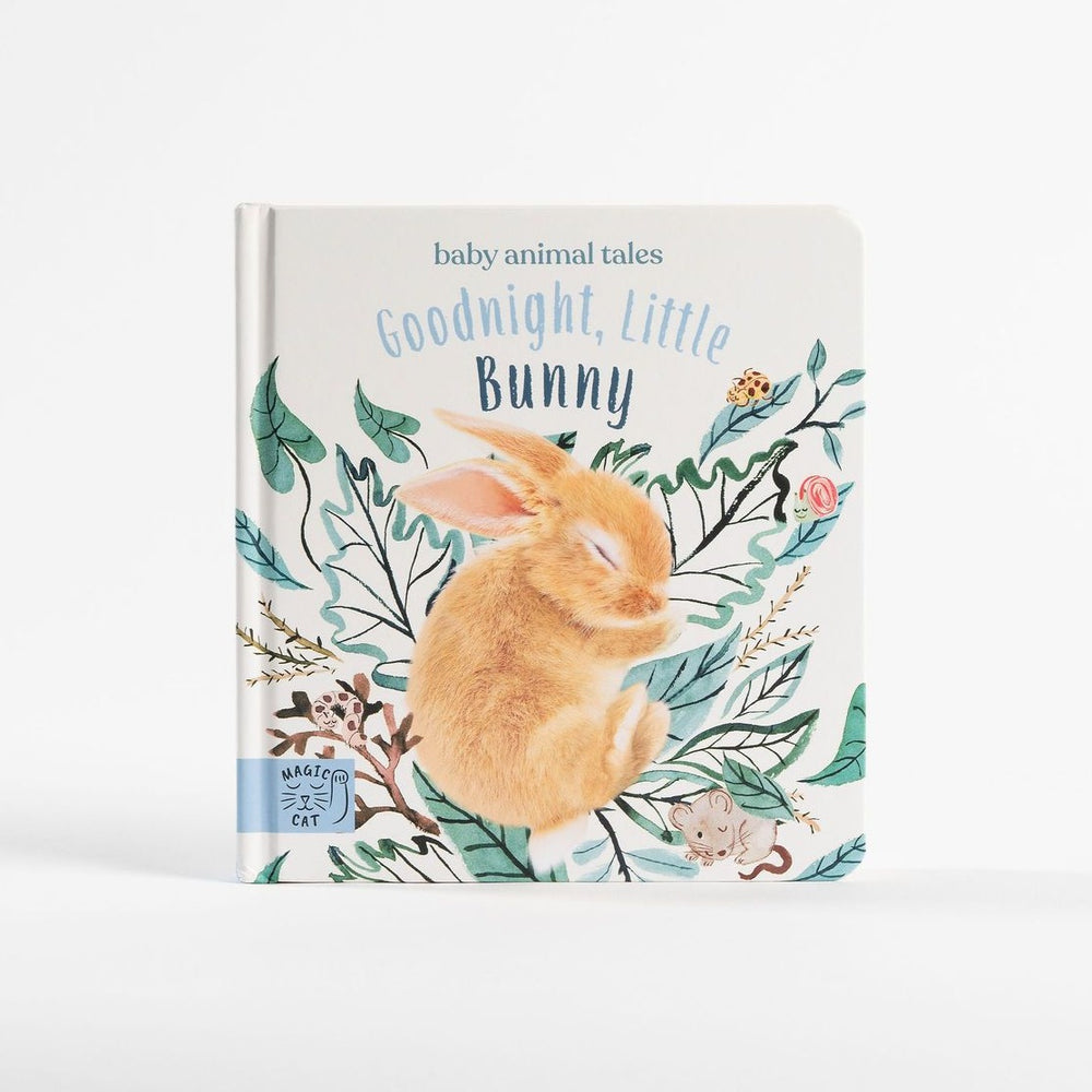 Goodnight, Little Bunny (Picture Book) – Oh Happy Fry