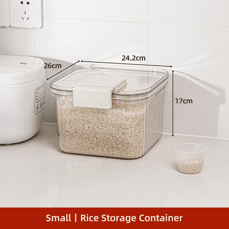 Tyniaide tyniaide airtight pop top food storage containers with